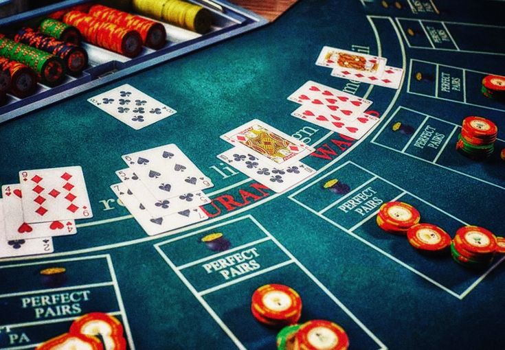 WINPGK آن لائن کیسینو میں اصل گیمز